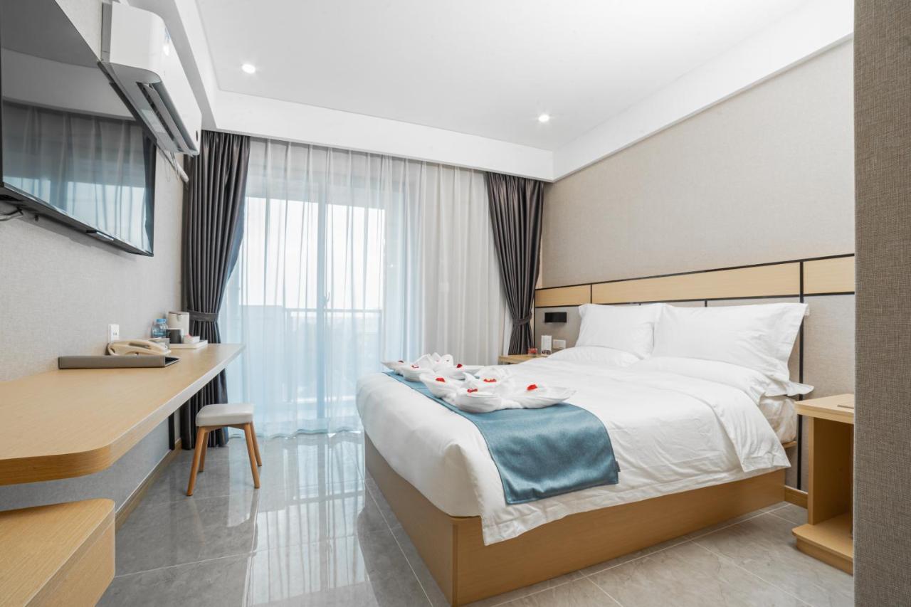 Ark Hotel Phnom Penh Bagian luar foto