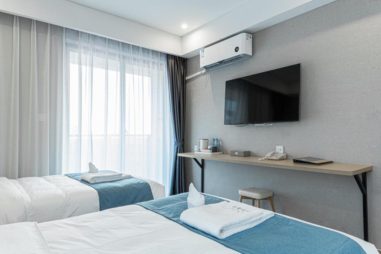 Ark Hotel Phnom Penh Bagian luar foto