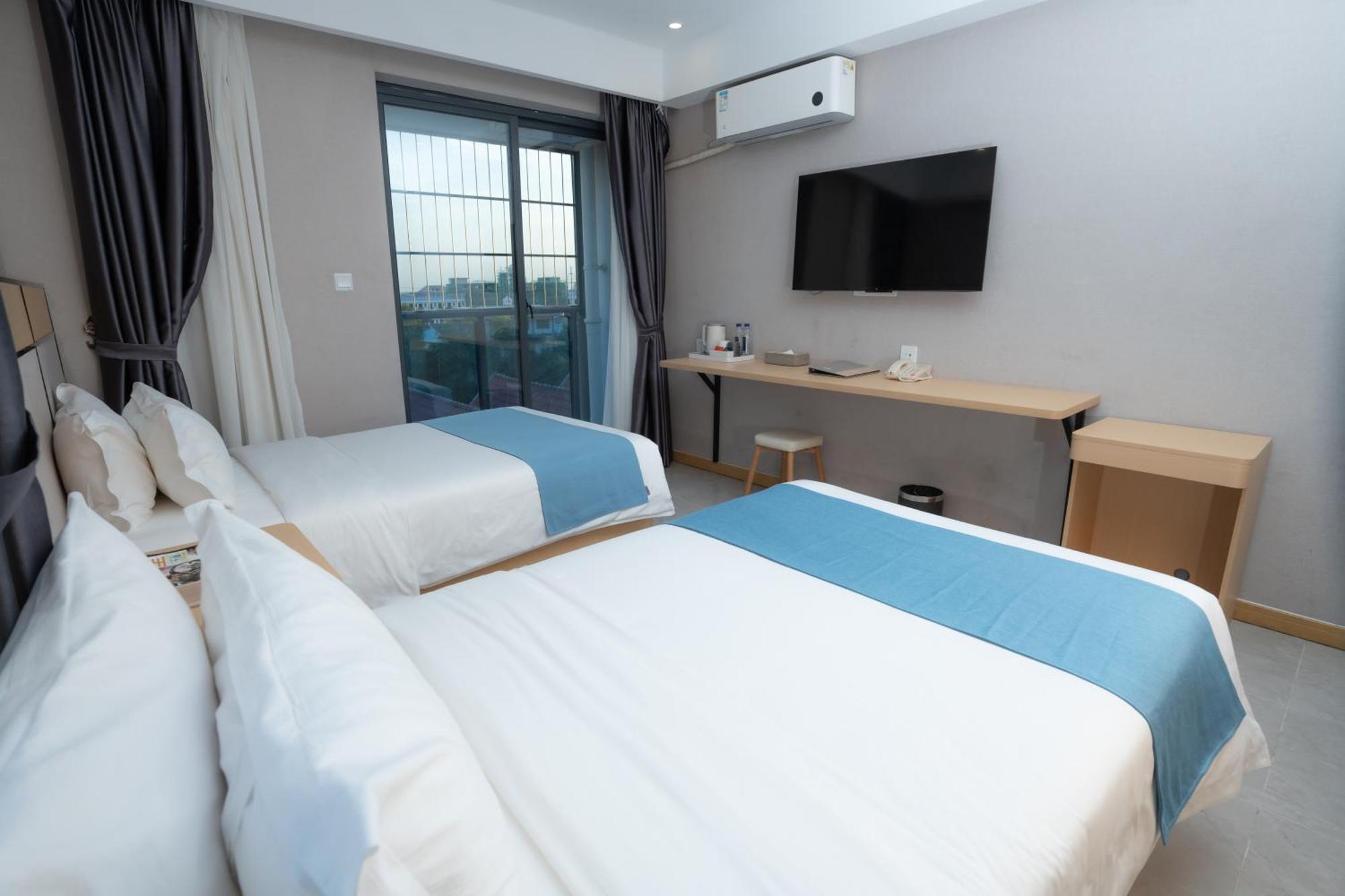 Ark Hotel Phnom Penh Bagian luar foto