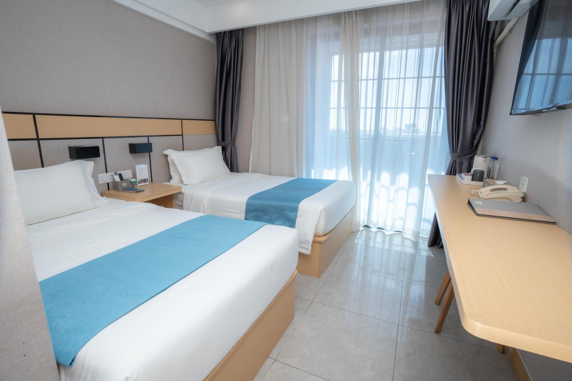Ark Hotel Phnom Penh Bagian luar foto