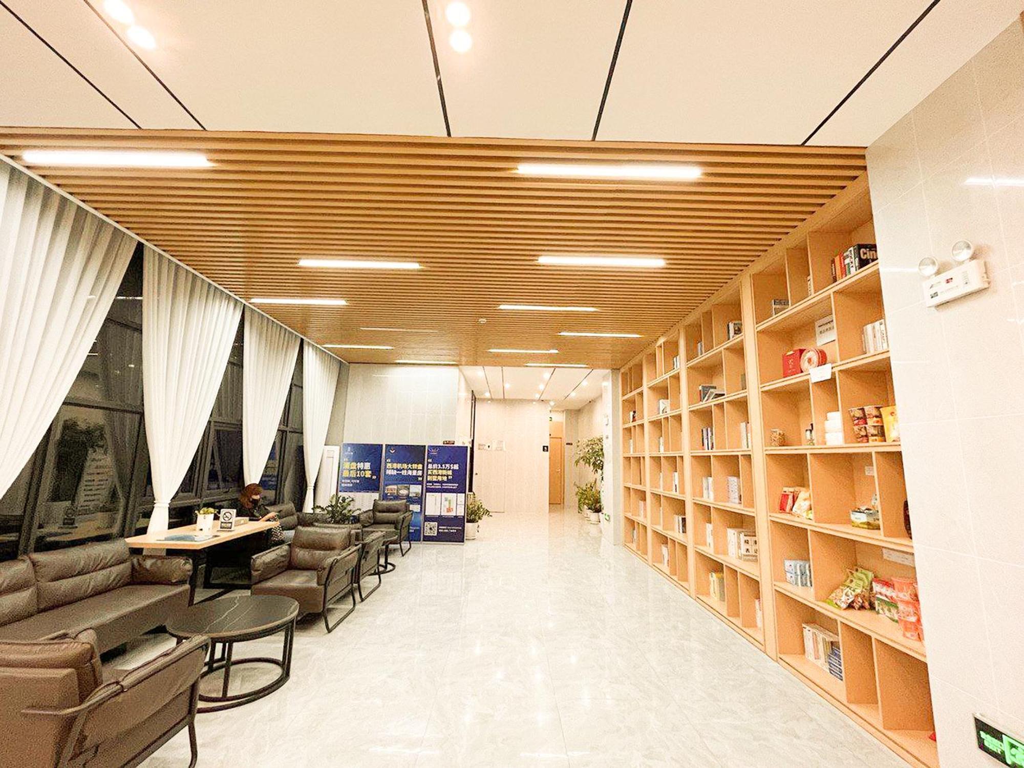 Ark Hotel Phnom Penh Bagian luar foto