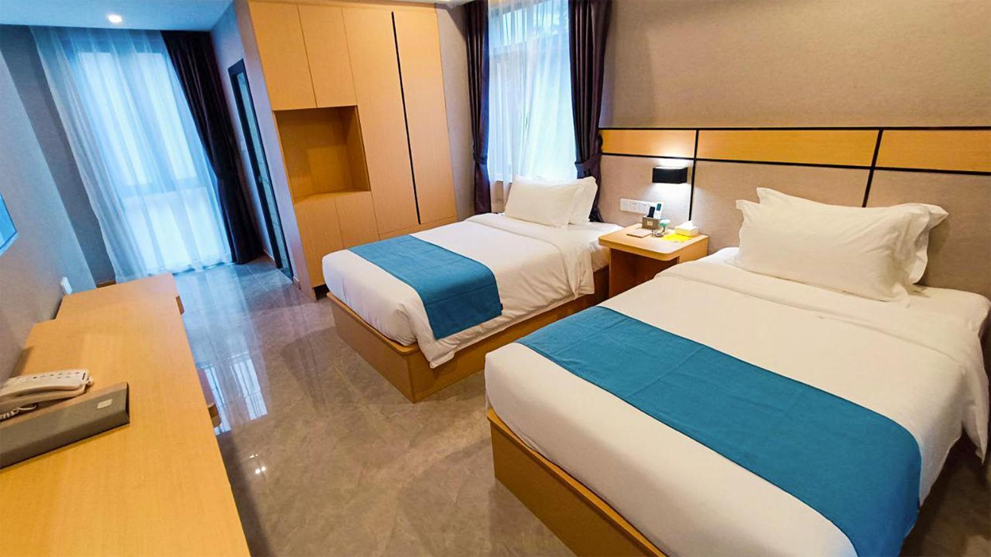 Ark Hotel Phnom Penh Bagian luar foto