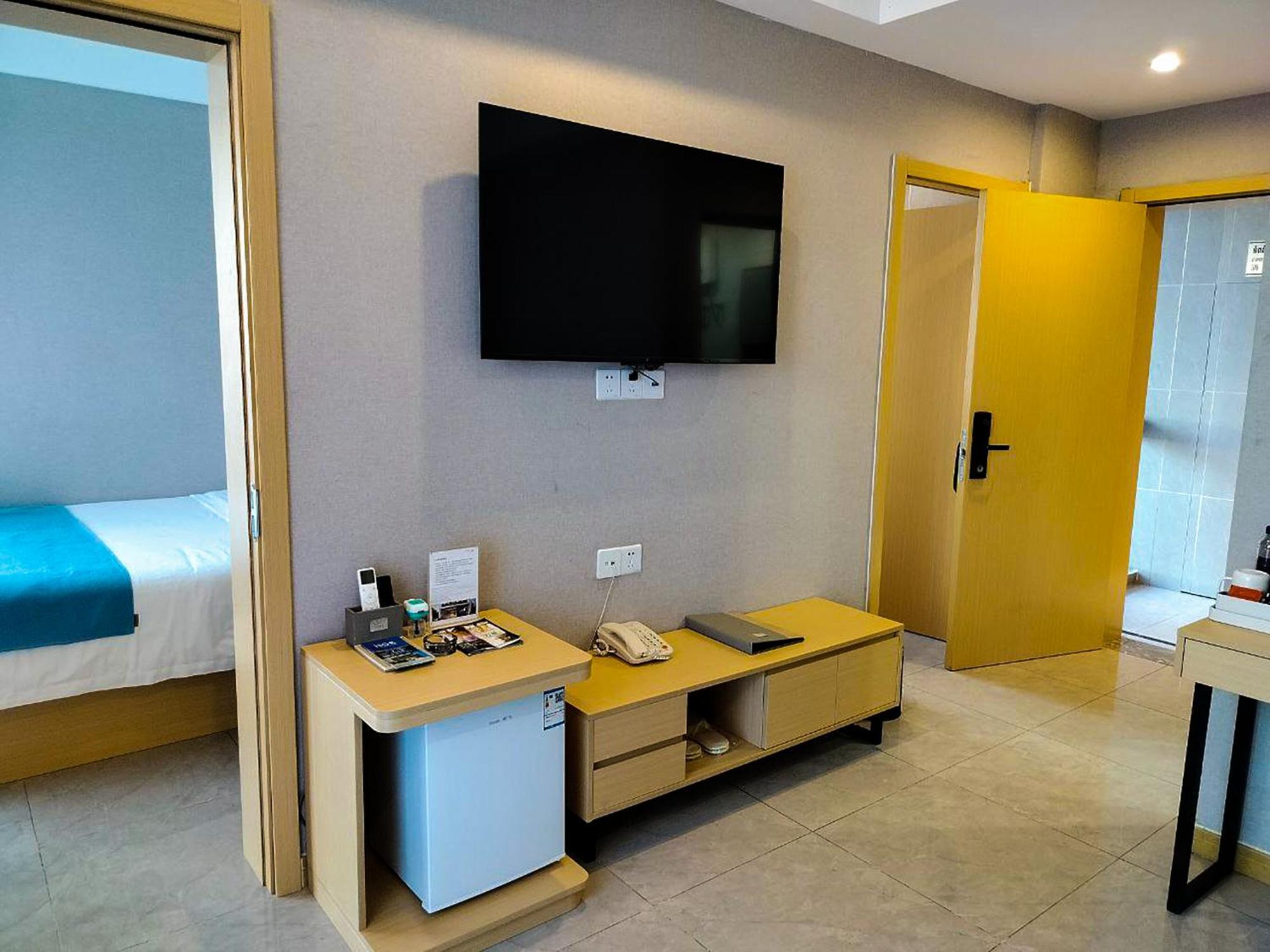 Ark Hotel Phnom Penh Bagian luar foto
